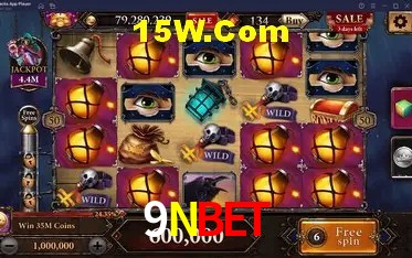 Recursos de Bônus 9NBET