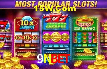 Jogos de Slot 9NBET